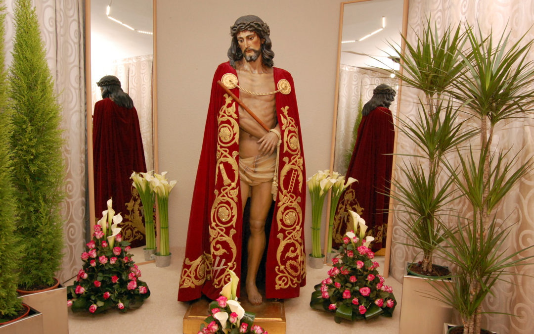 Presentación Ecce-Homo