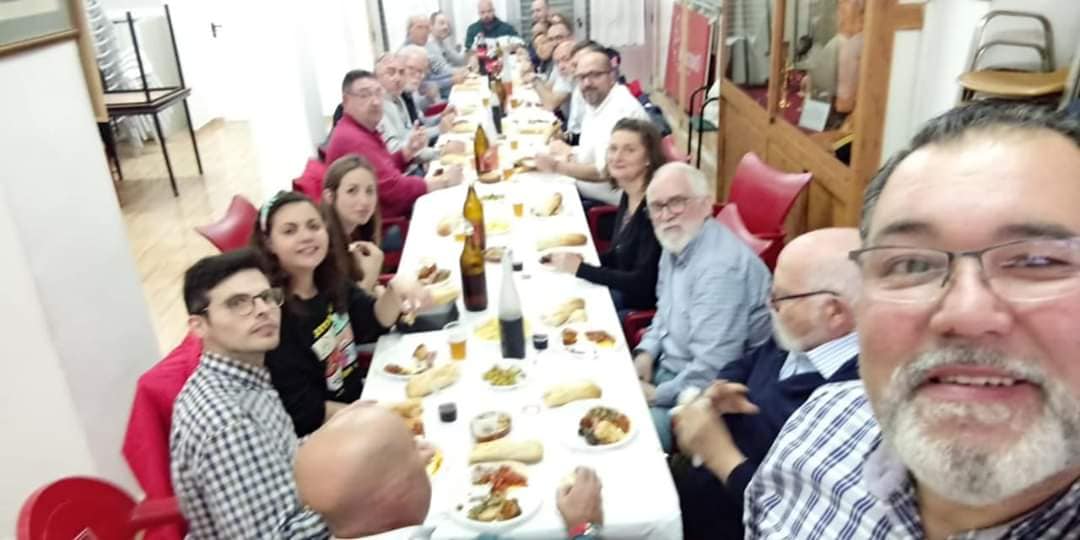 Cena de Confraternidad 2020