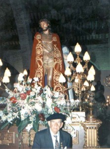 D. Francisco Martínez Aparicio